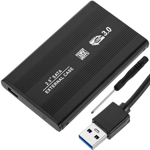 Disco Externo HDD 2.5" 700GB