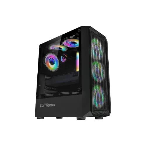 Case Gaming Tritron Pro 100