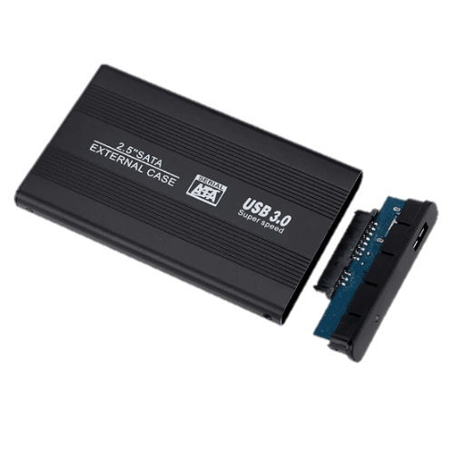 Adaptador de Disco Externo 2.5"