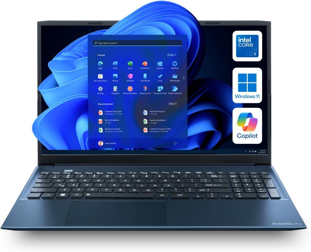 DYNABOOK SATELITE PRO C50-K I5 (12VA)