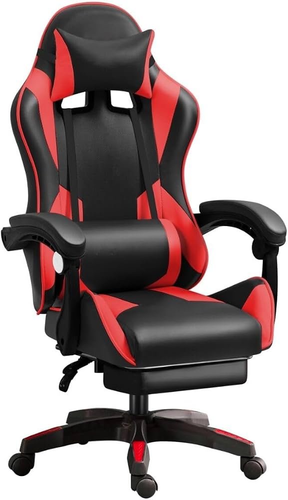 Silla Gamer Roja