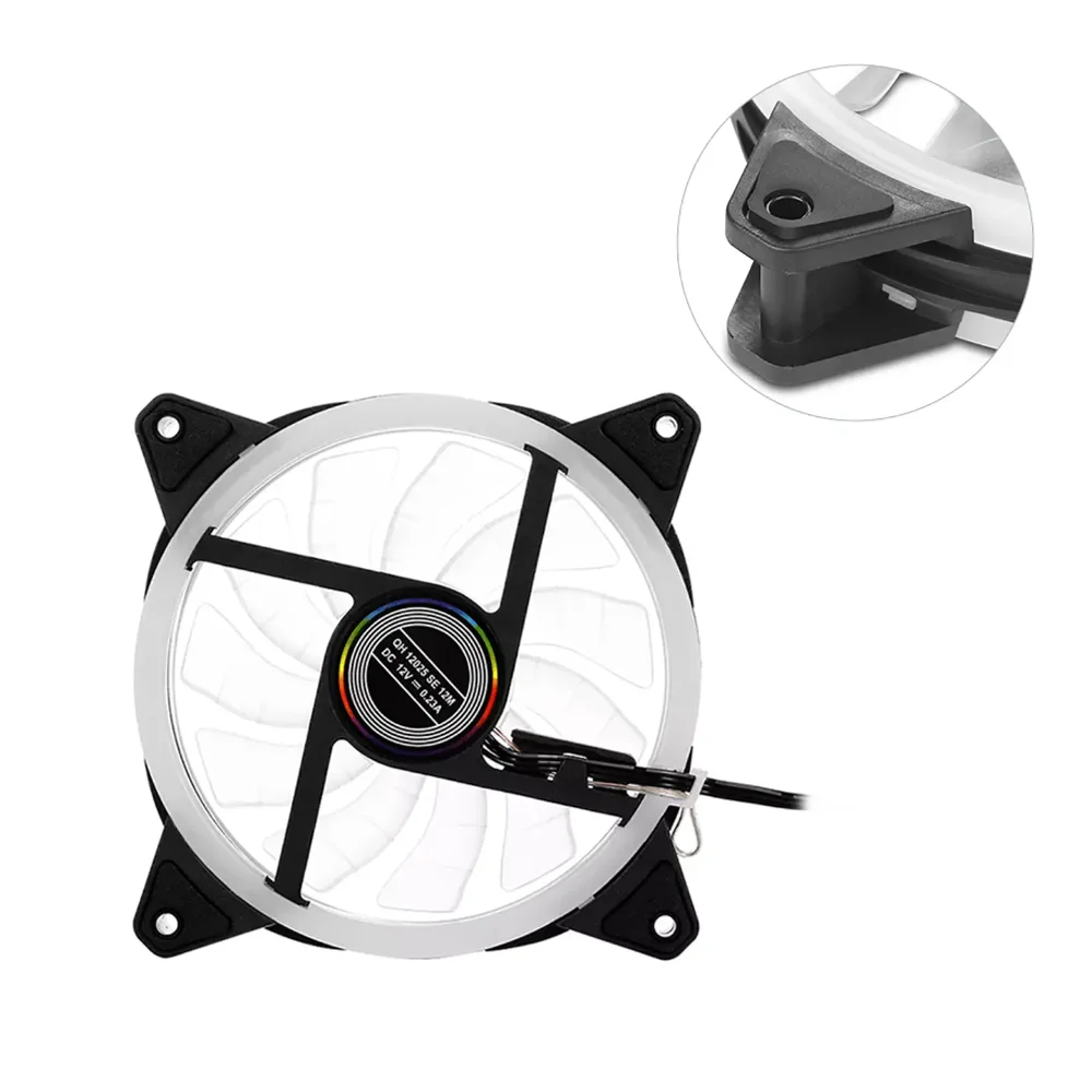 Ventilador RGB Sata