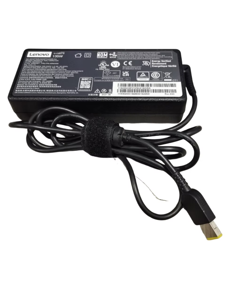 Cargador Lenovo Tipo C 45Wts (ORIGINAL)