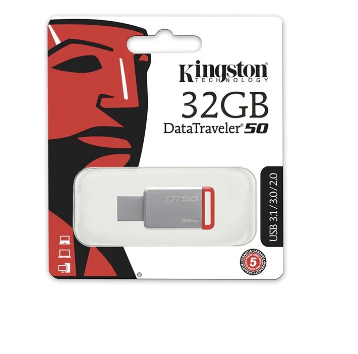 Memoria USB Kingston 32GB 3.1