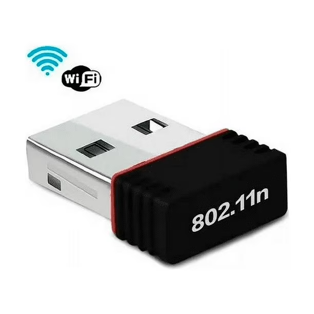 Adaptador USB de Wifi 802.11n