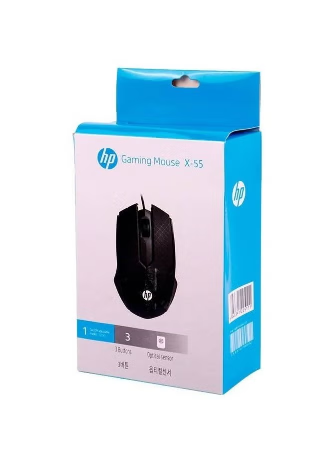 Mouse HP X-55