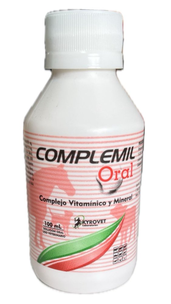 COMPLEMIL ORAL *100ml