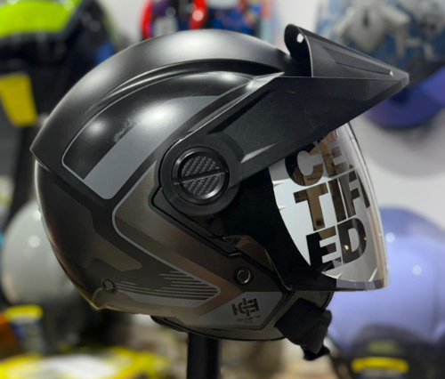 CASCO ICH 102 SILVERMAX XL