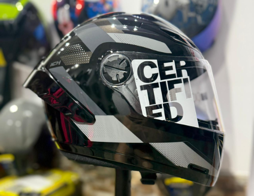 CASCO ICH 501 RUBIR NB. L