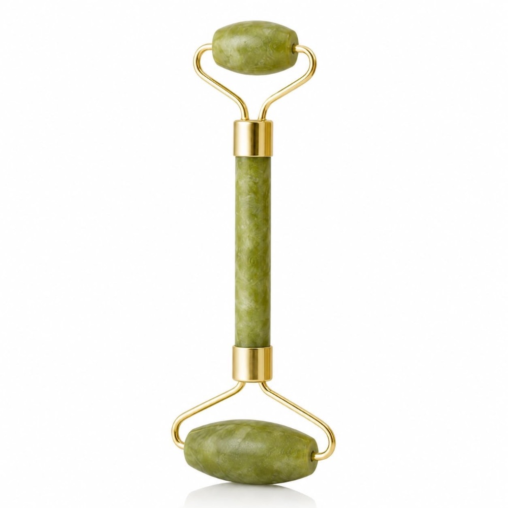 Rodillo Facial Jade DOBLE, WEWELL