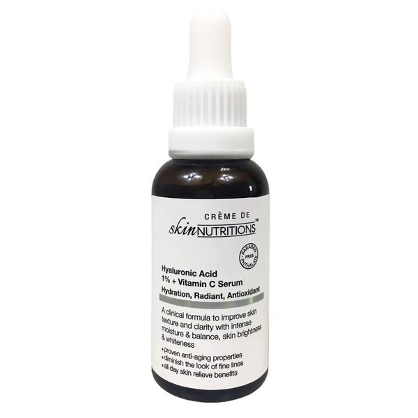 Ácido Hialurónico Serum Facial SKIN NUT 1 oz
