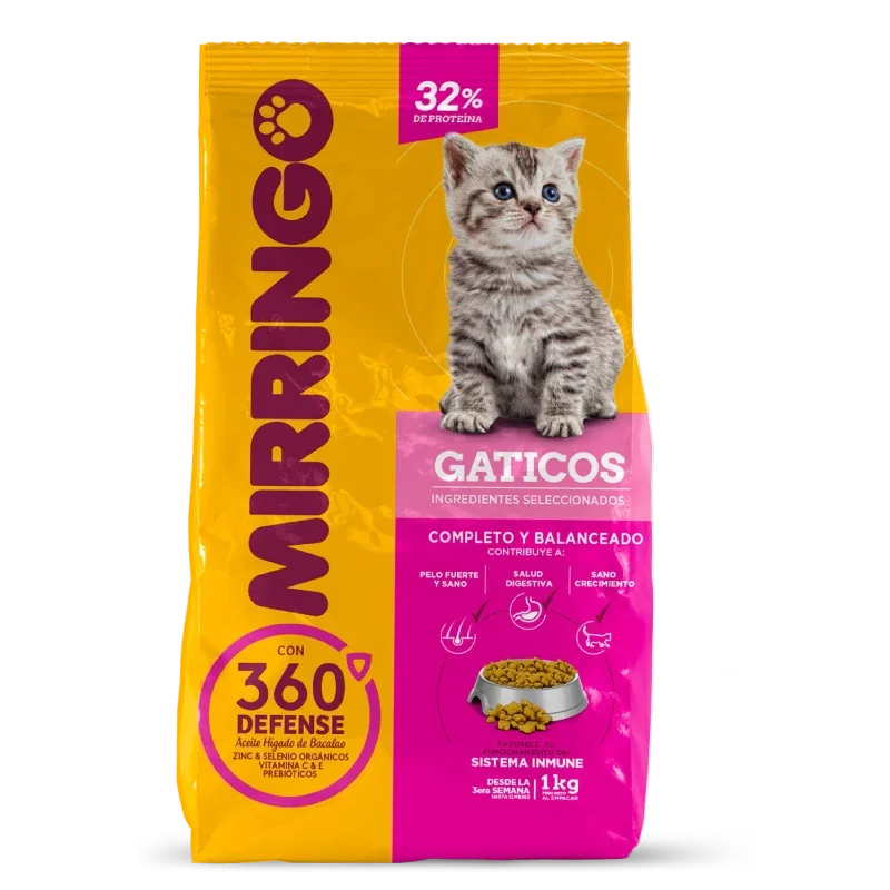 MIRRINGO GATITO LIBRA