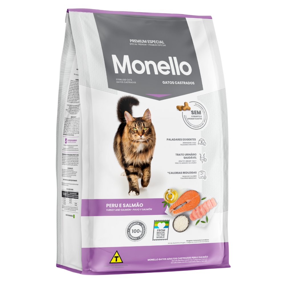 MONELLO CASTRADO