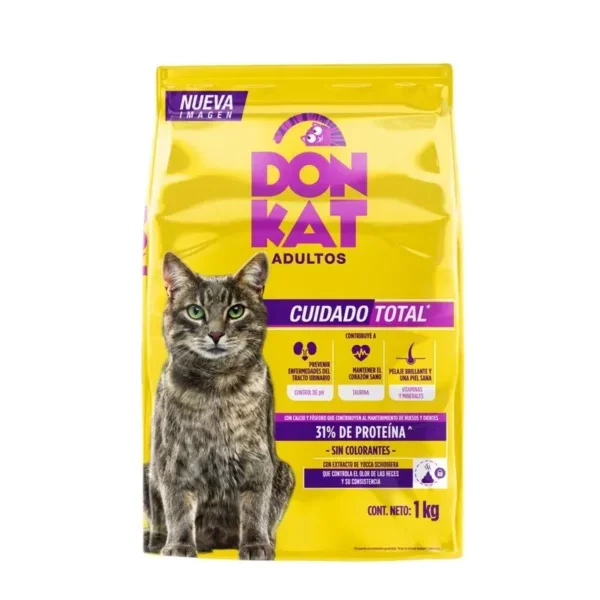 DON KAT ADULTO LIBRA