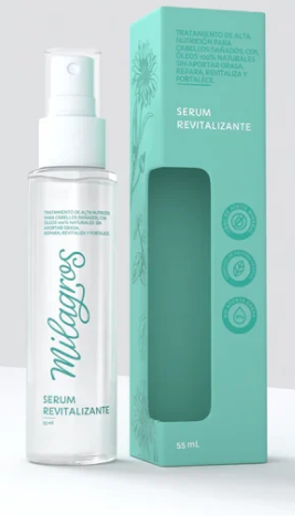 Serum Revitalizante Milagros