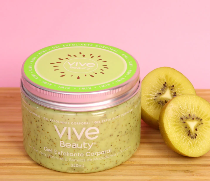 Exfoliante Corporal Vive Beauty