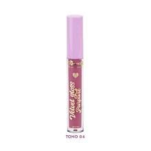 Lip Gloss Purpure Velvet