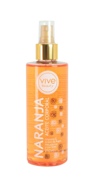 Aceite corporal Vive Beauty