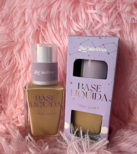 Base Liquida La Catelrra