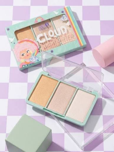 Iluminador Cloud Trendy
