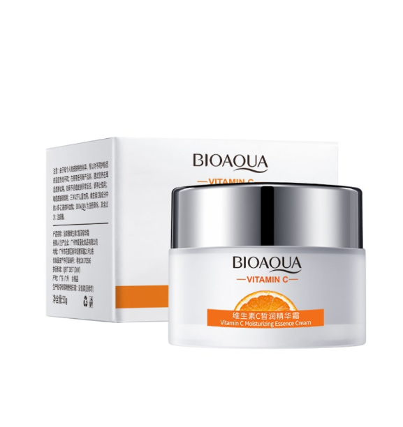 Crema Anti manchas Vita C