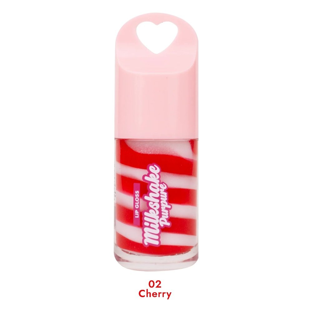 Gloss Milkshake Purpure
