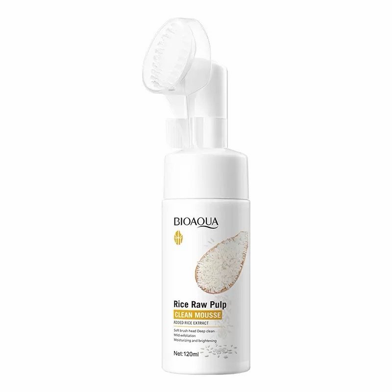 Limpiador Facial Arroz Bioaqua