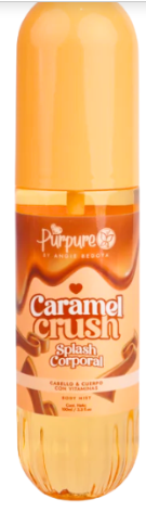 Splash Purpure caramel