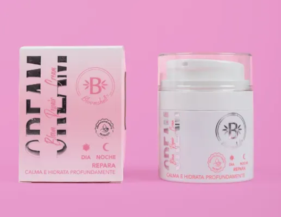 Bloom Essential Cream Bloomshell