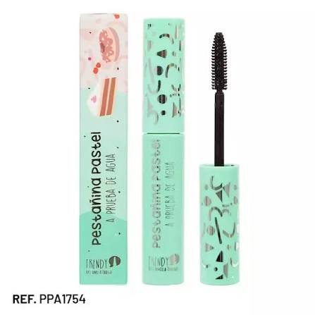Pestañina Pastel Trendy