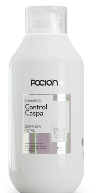 Shampoo Control caspa