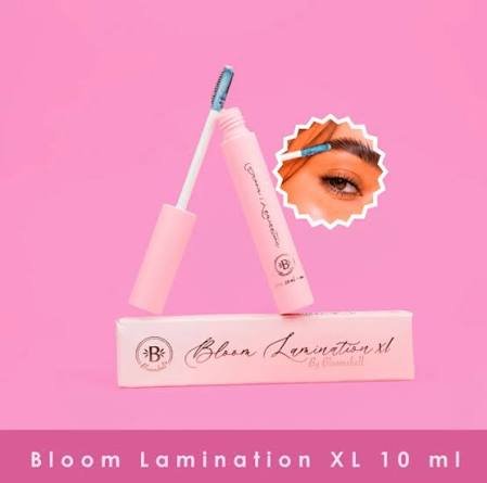 Gel fijador cejas Bloomshell XL