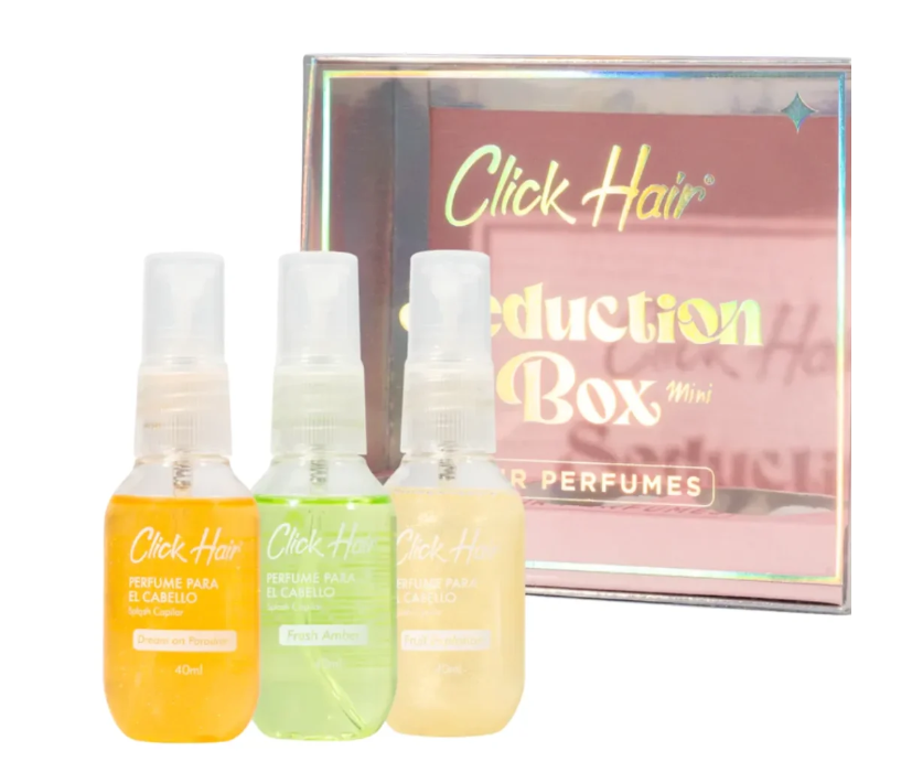 Perfumes capilares Click Hair mini