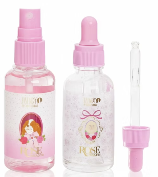 Kit Fijador Primer Trendy