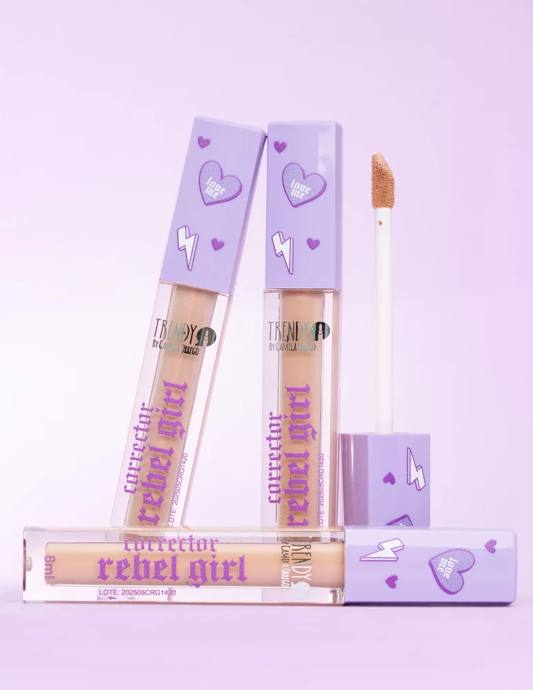 Corrector Hidrante Rebel Girl Trendy