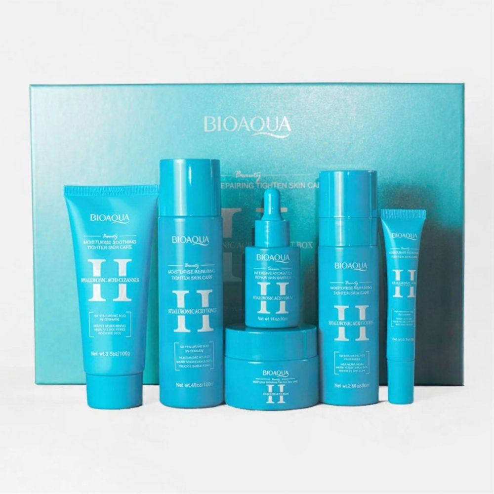 Kit Acido Hialuronico Bioaqua