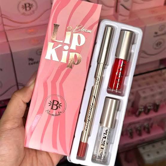 Bloom Lip Kip  Bloomshell