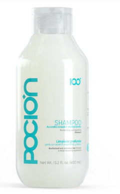 Shampoo Revitalizante la Pocion