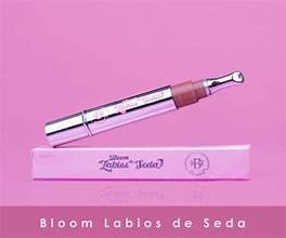 Gloss Labios de Seda Bloomshell
