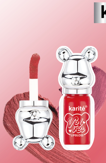 Lip Gloss Velvet Karite