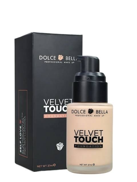 Base Dolce Bella Velvet Touch