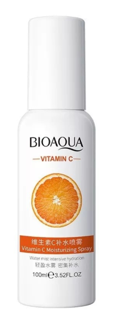 Bruma Facial Anti manchas Bioaqua