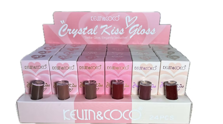 Labial Matte Kevin&Coco