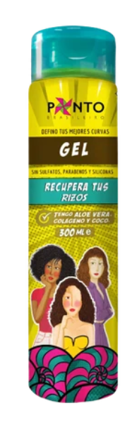 Gel para rizos Ponto