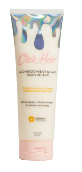 Acondicionador Click hair Miel