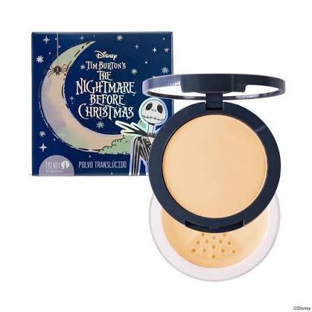 Polvo Suelto y Compacto Banana Trendy Jack