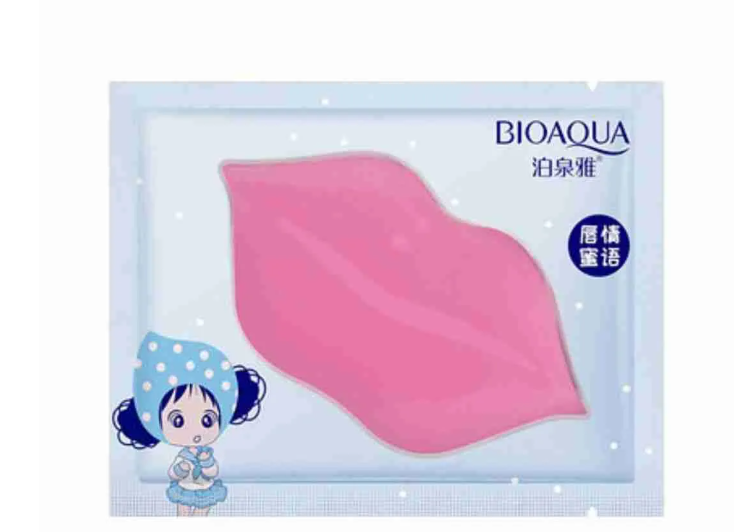 Mascarilla labios Bioaqua