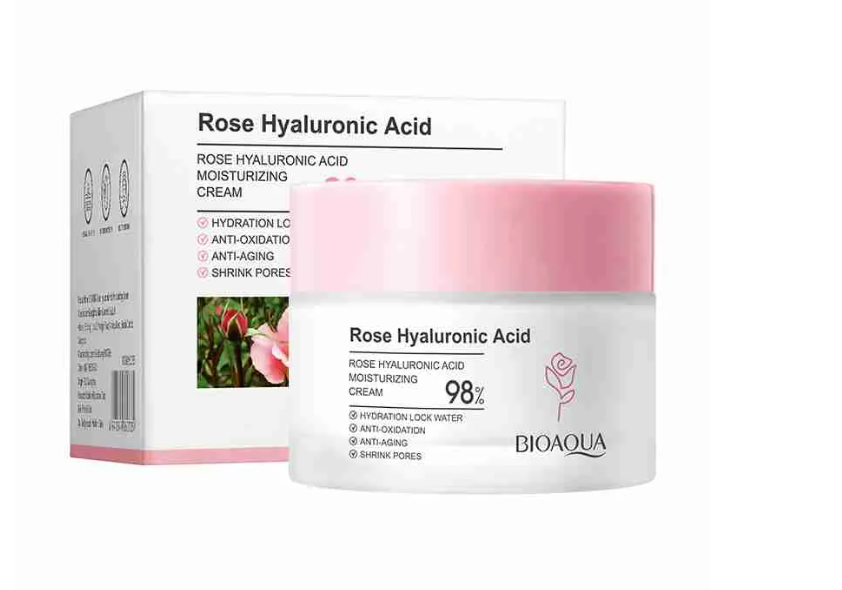 Crema Rosas Bioaqua