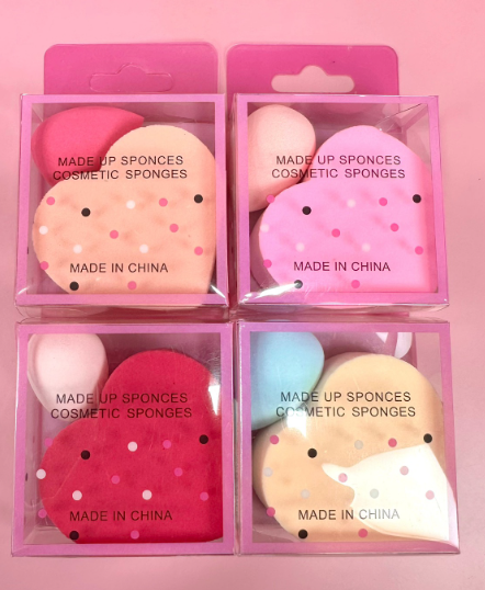 Mini Beauty blender X2