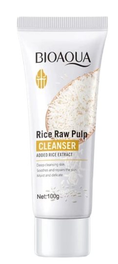 Jabón facial Arroz Bioaqua